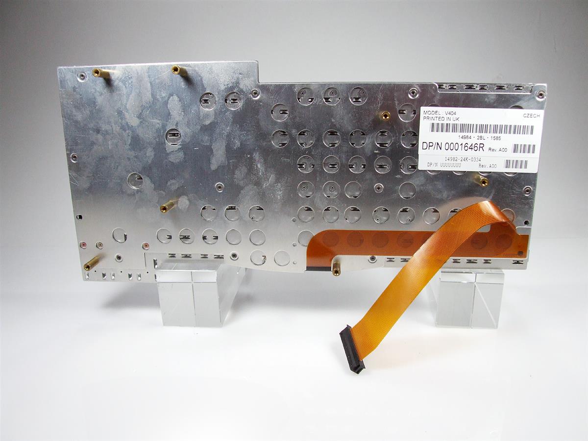 1646R DELL Latitude CPiR CPt česká klávesnice