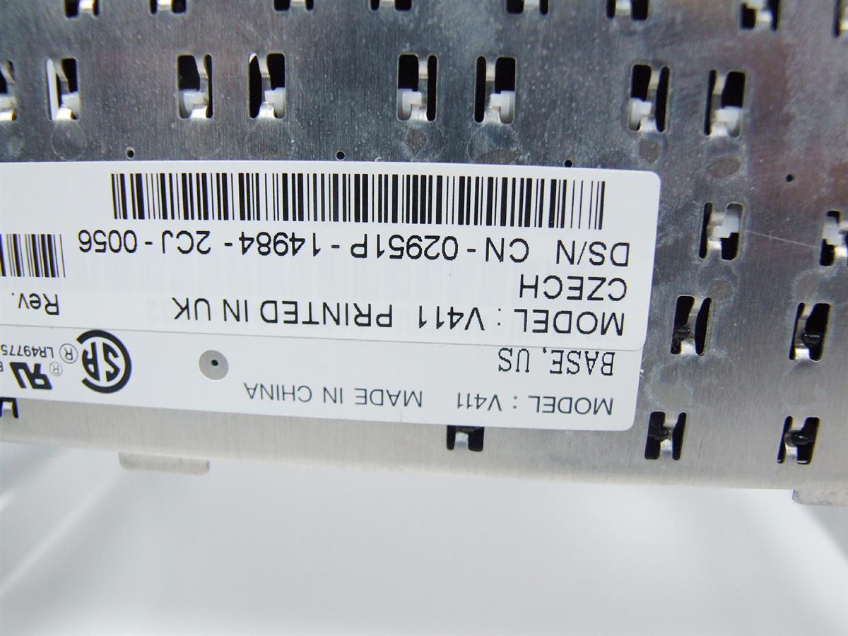 2951P DELL Latitude CS česká klávesnice