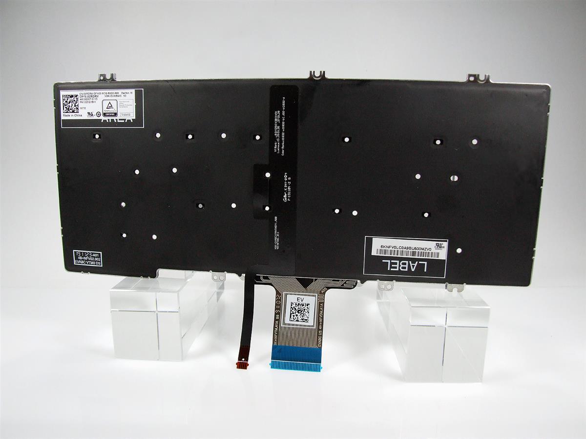 2RDRV DELL Latitude 5300 podsvícená US klávesnice