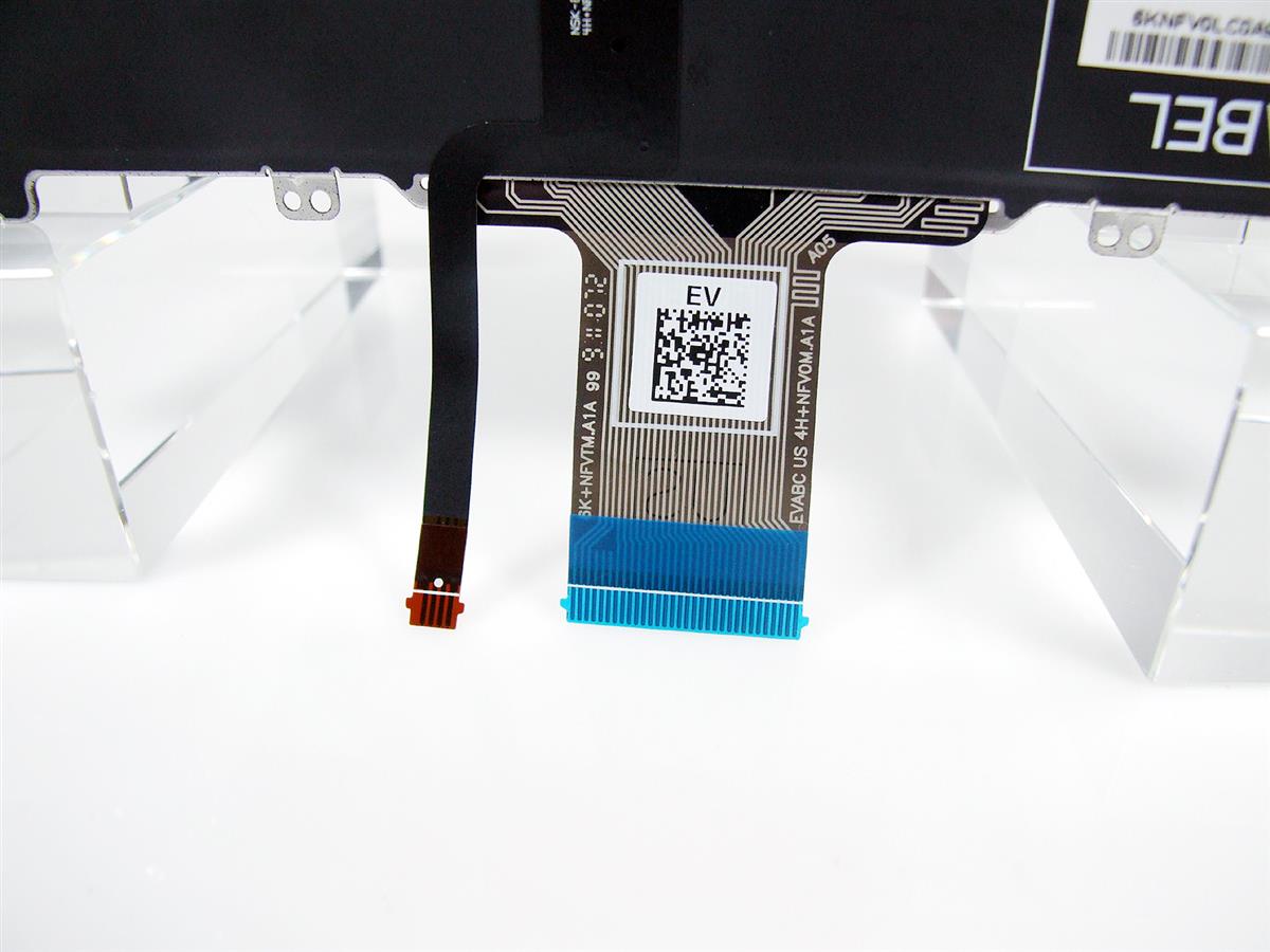 2RDRV DELL Latitude 7300 podsvícená US klávesnice