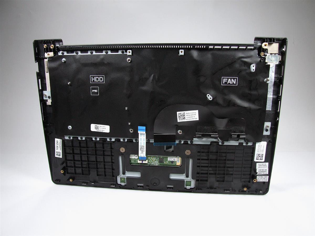 461HD DELL Inspiron 11 3137 3138 klávesnice s palmrestem (US)