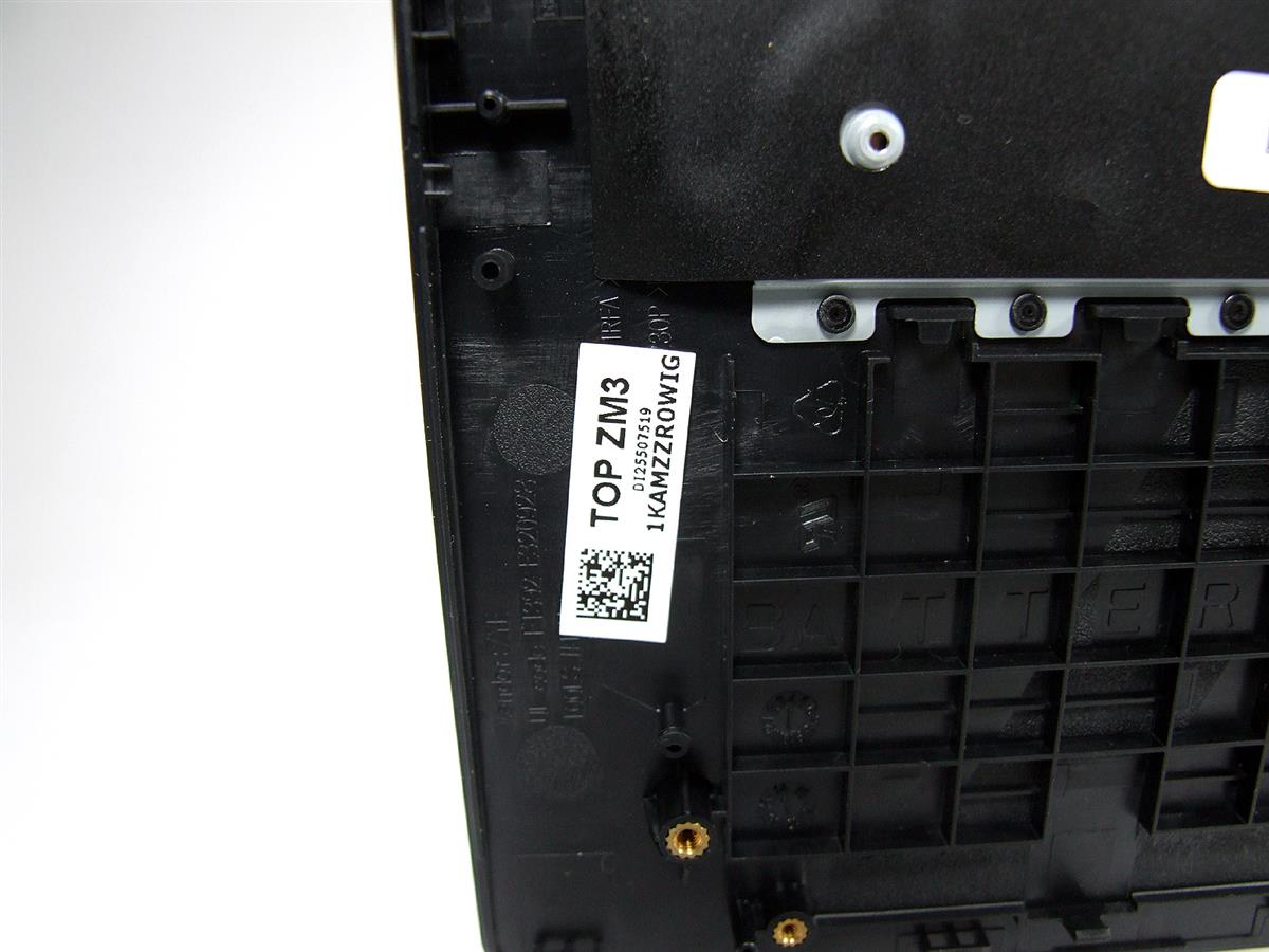 461HD DELL Inspiron 11 3137 3138 klávesnice s palmrestem (US)