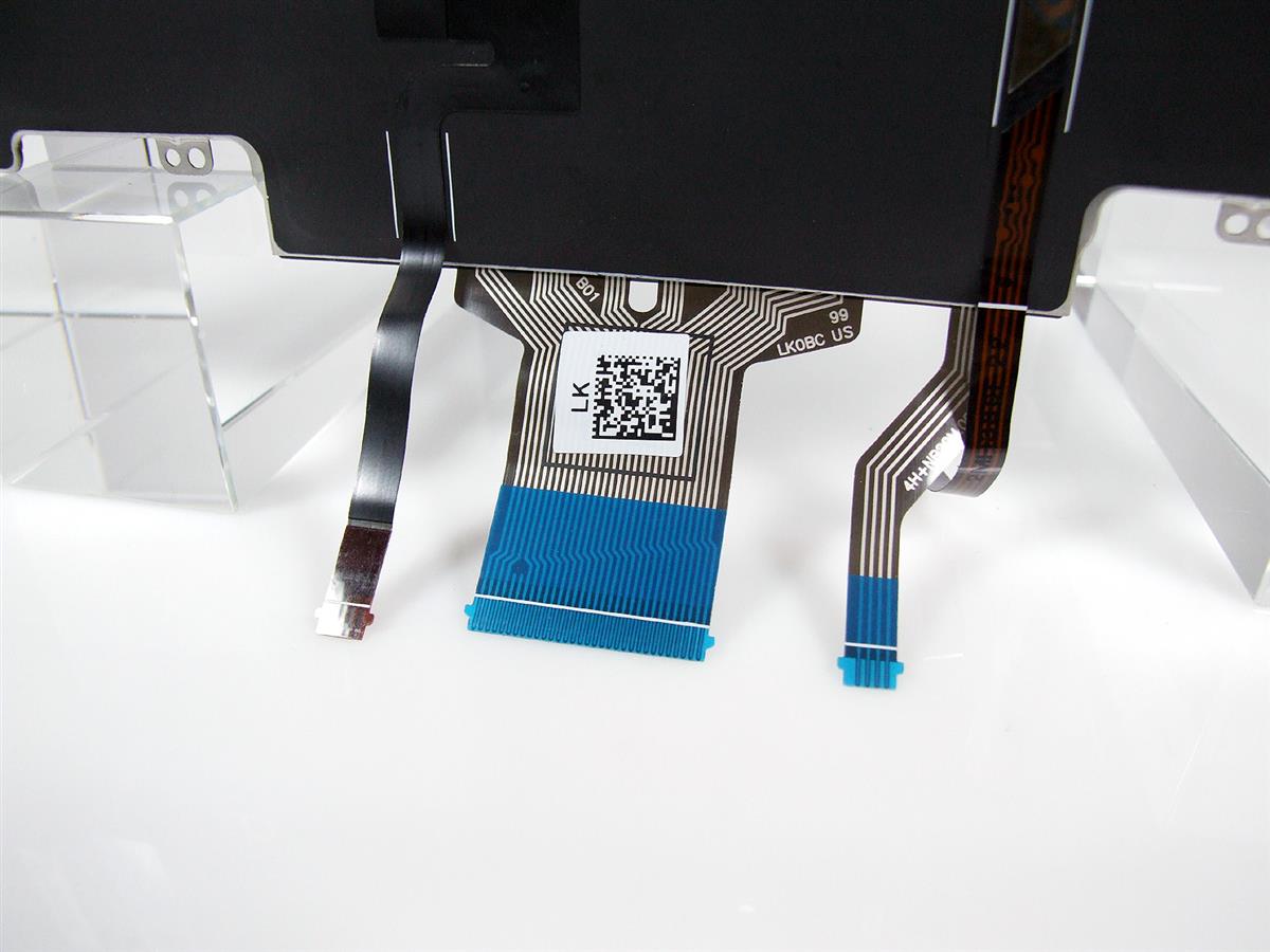 4VMV0  F2X80 D19TR WTYY8 DELL Latitude E5470 podsvícená UK klávesnice