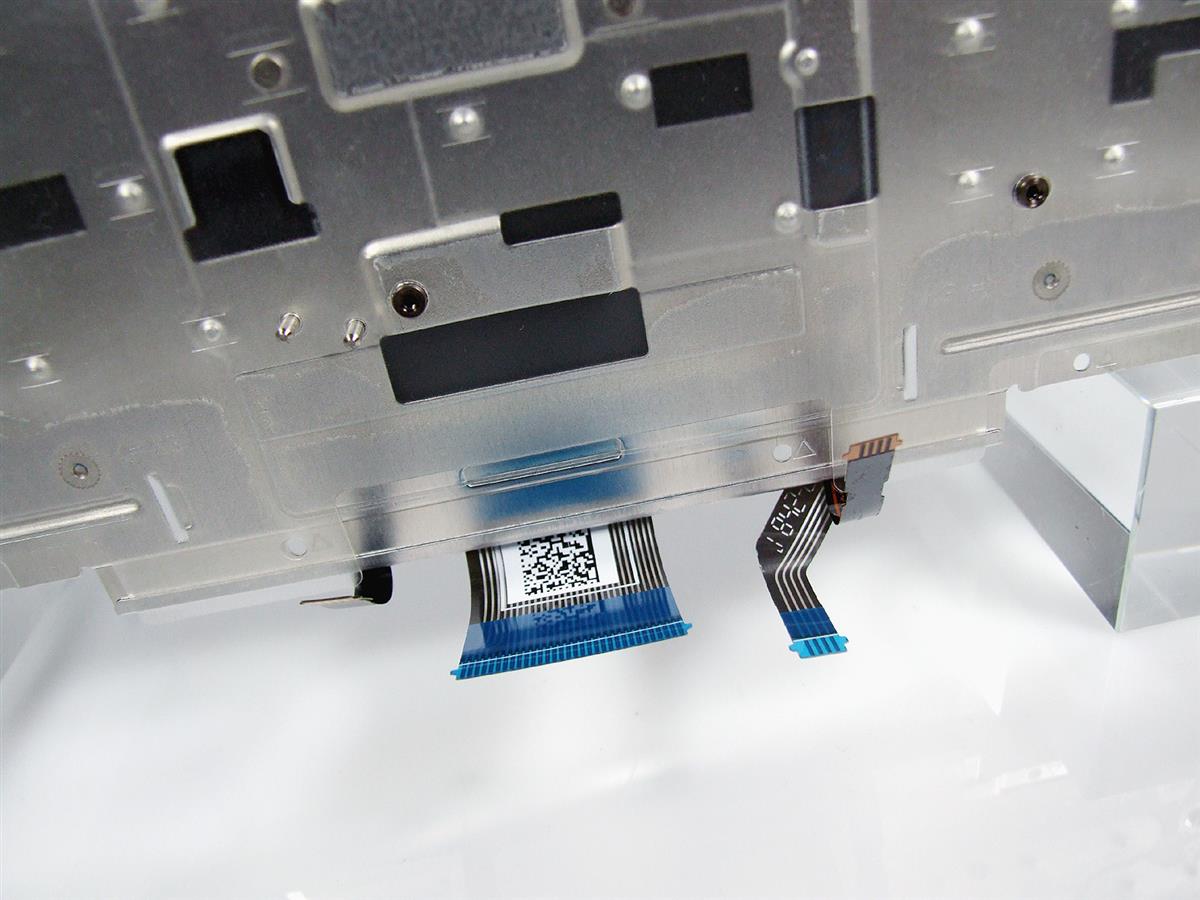 5DRV4 DELL Latitude E7450 podsvietená klávesnica SK (metal plate)