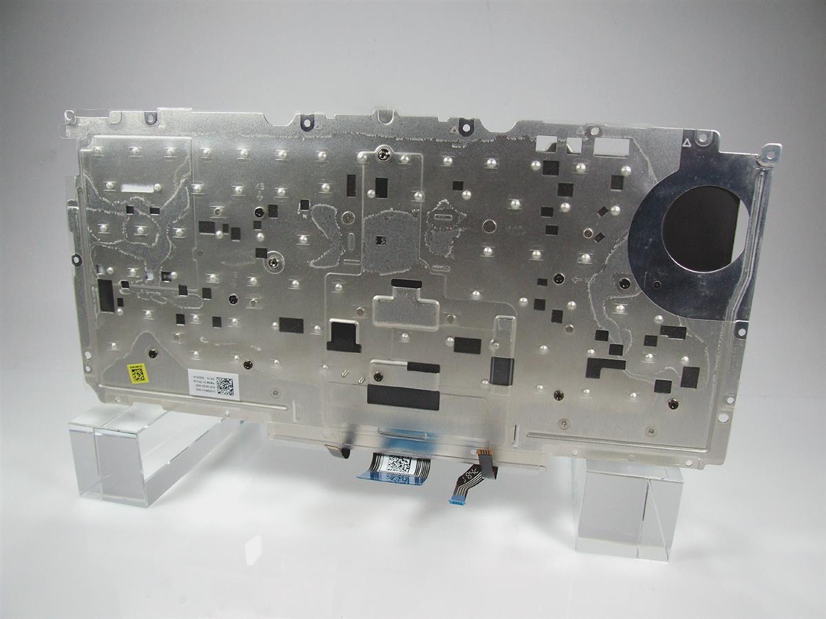 5DRV4 DELL Latitude 7480 7490 podsvietená klávesnica SK (metal plate)