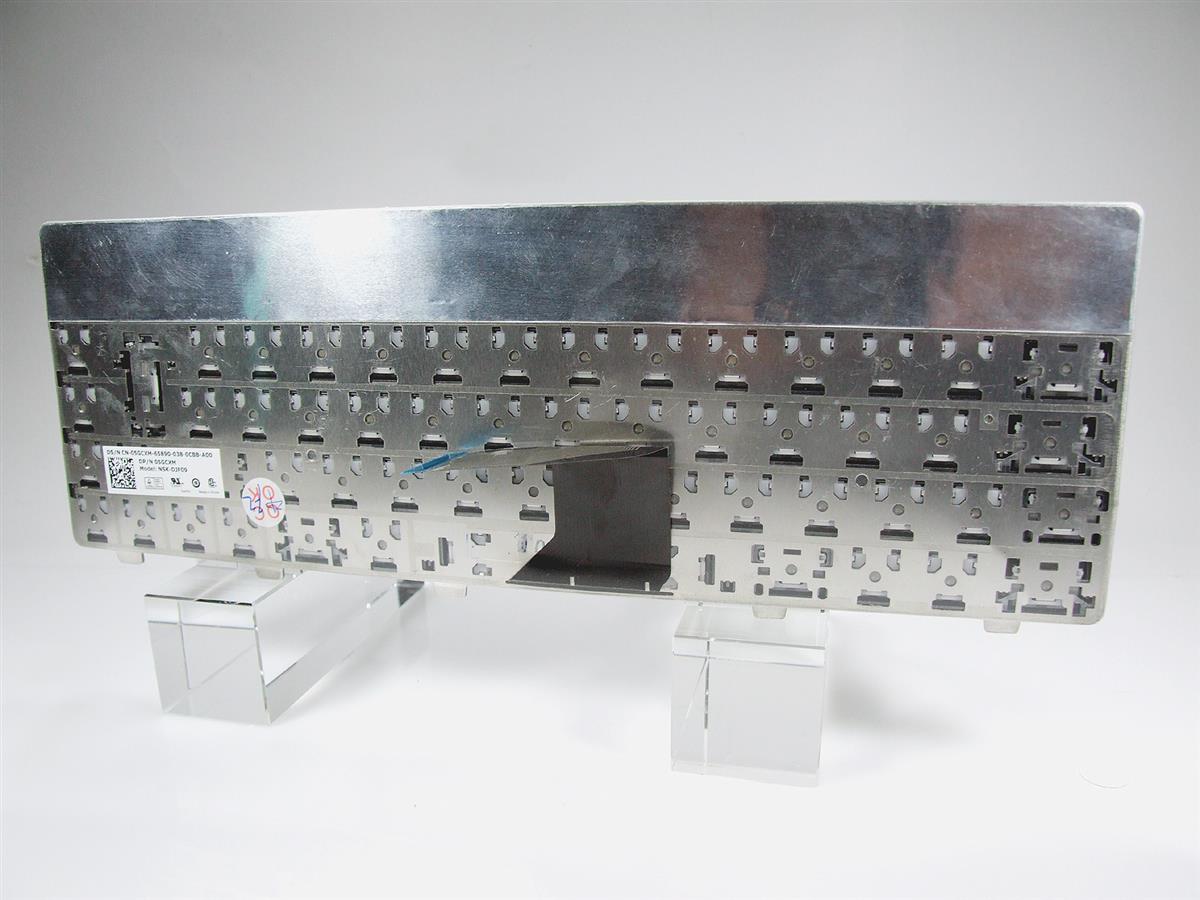 5GCXM DELL Vostro 3300 3400 3500 klávesnica SK (originálne slovenské znaky)