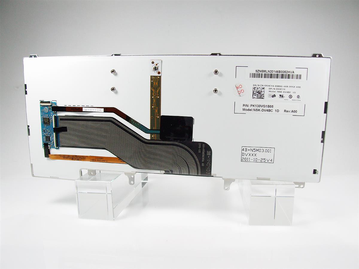 5HCY4 DELL Latitude E5430 podsvícená US klávesnice