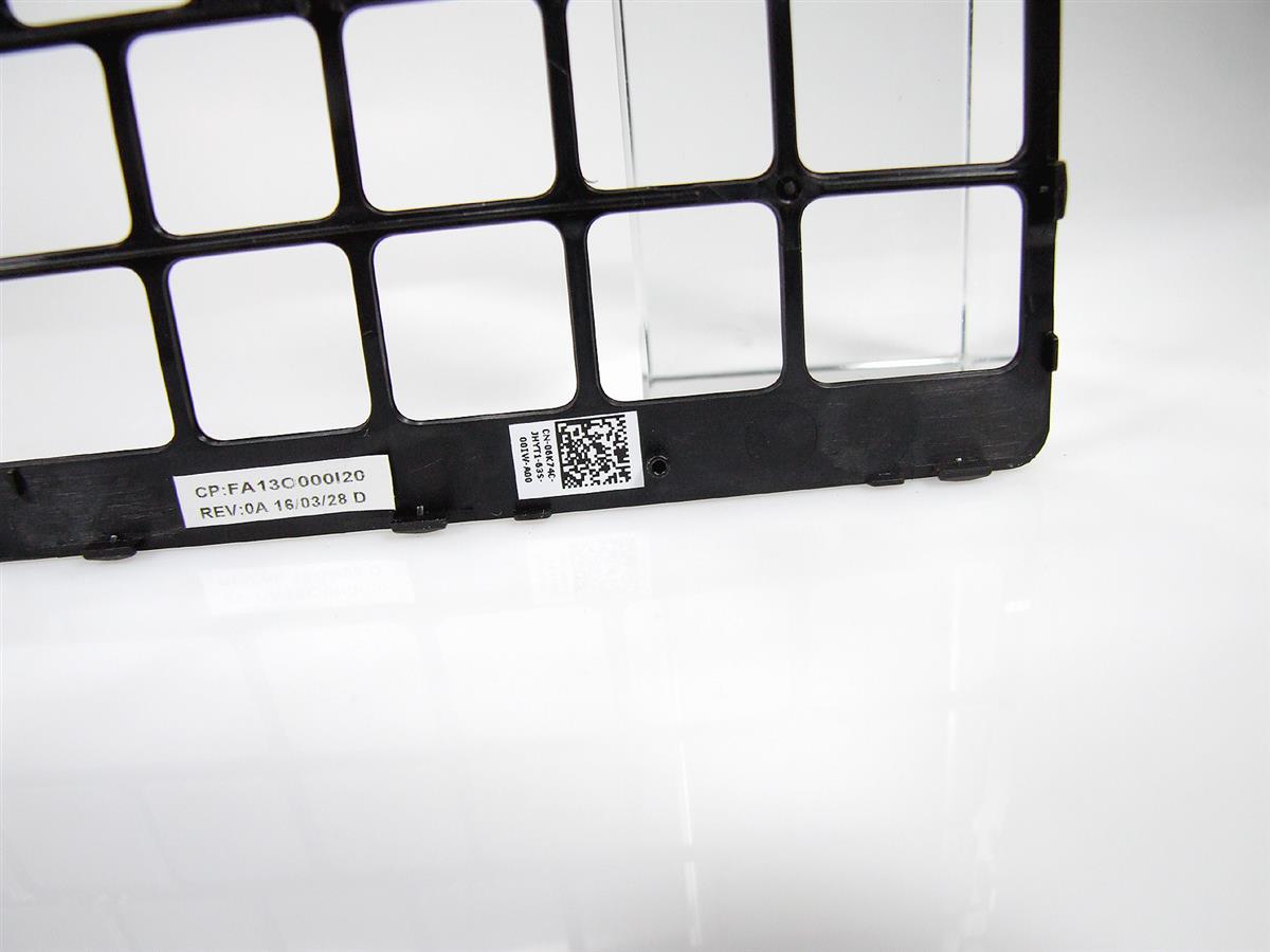 6K74C DELL Latitude E7250 (E5250 E5450) mřížka klávesnice (shroud)
