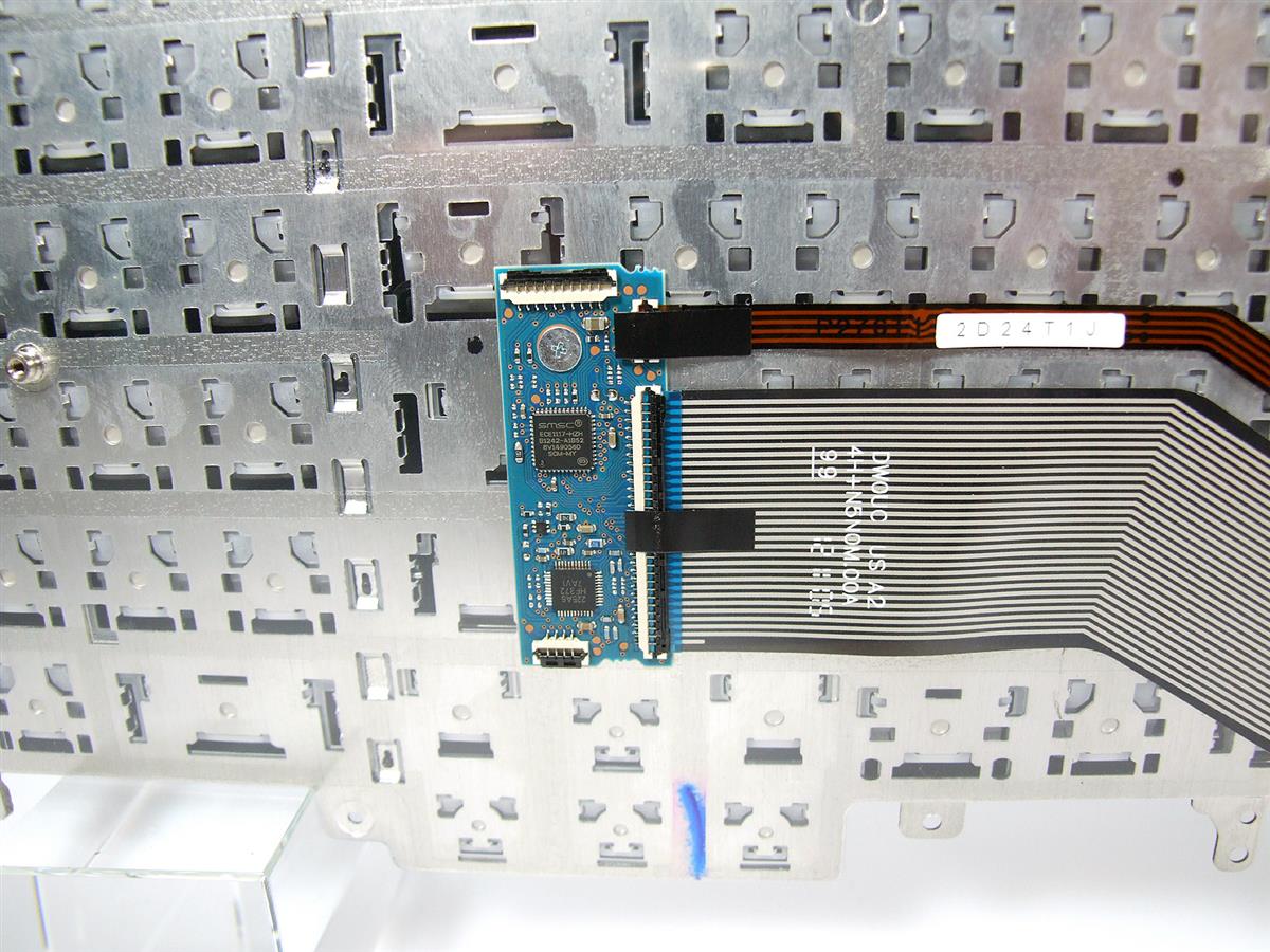 70N2N 8D92C G52V2 5JTWT DELL Precision M4600 M4700 M6600 M6700 česká klávesnice