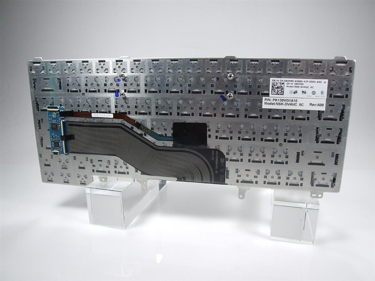 8KF8N 4DDR9 DELL Latitude E5420 česká klávesnice