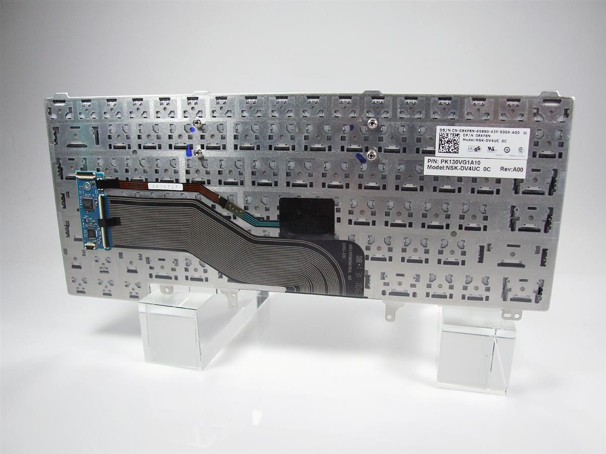 8KF8N 4DDR9 DELL Latitude E6420 E6420 ATG E6430s  česká klávesnice
