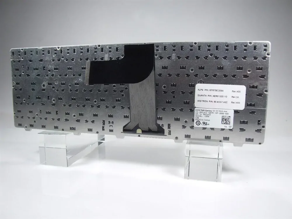 9GJKD DELL Inspiron 3420 3520 5520 5525 7520 česká klávesnice