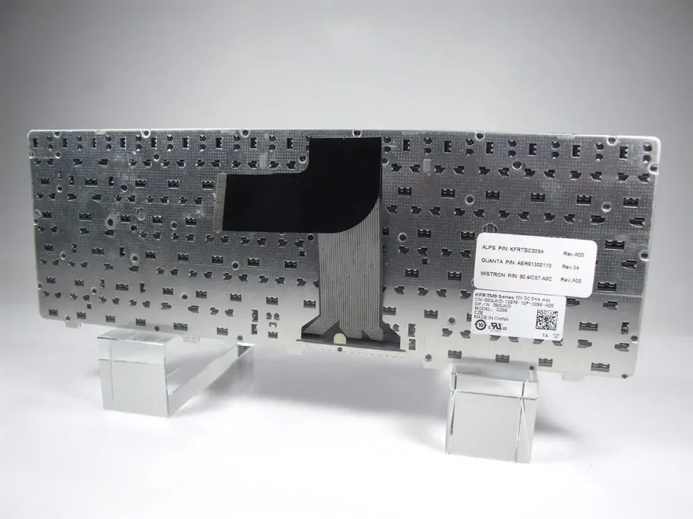 9GJKD DELL Vostro 3350 3450 3460 3550 3555 3560 česká klávesnice