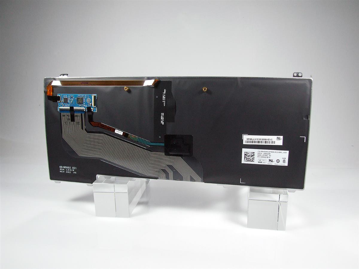 9HG4X DELL Latitude E5440 česká podsvícená klávesnice