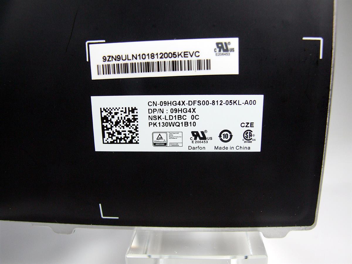 9HG4X DELL Latitude E5440 česká podsvícená klávesnice