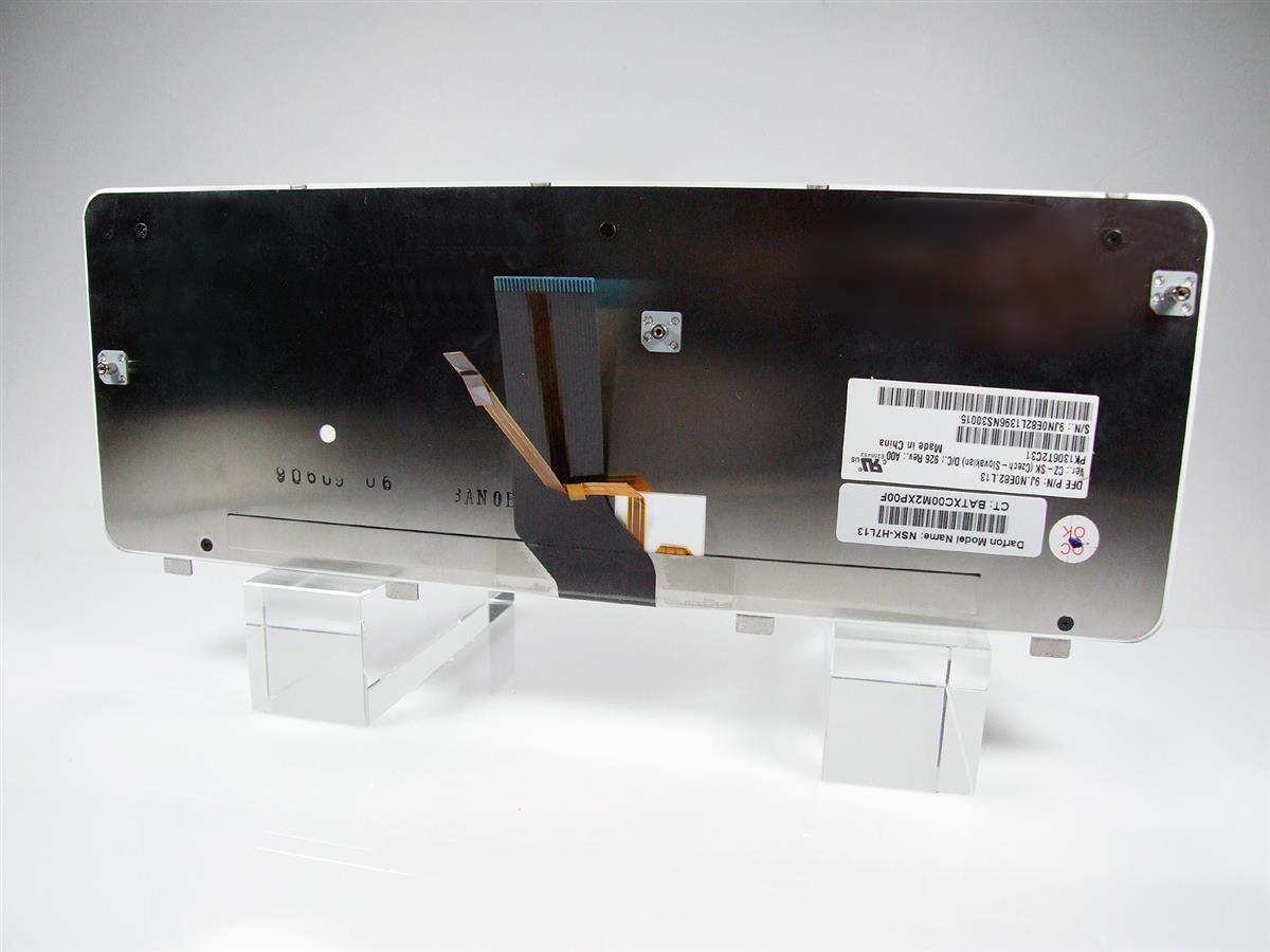  9J.N0E82.L13 HP Pavilion DV3 česká slovenská podsvícená klávesnice