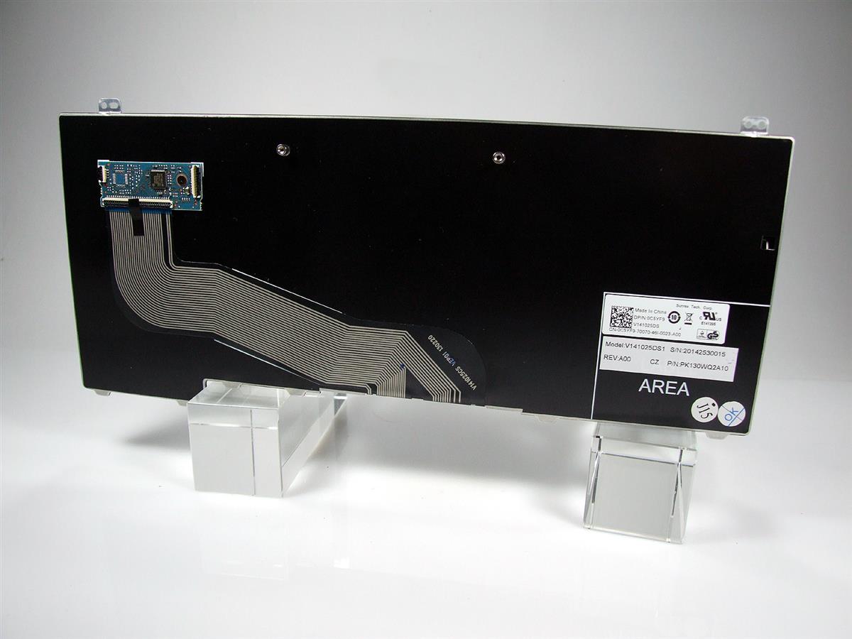 C5YF9 DELL Latitude E5440 česká klávesnice