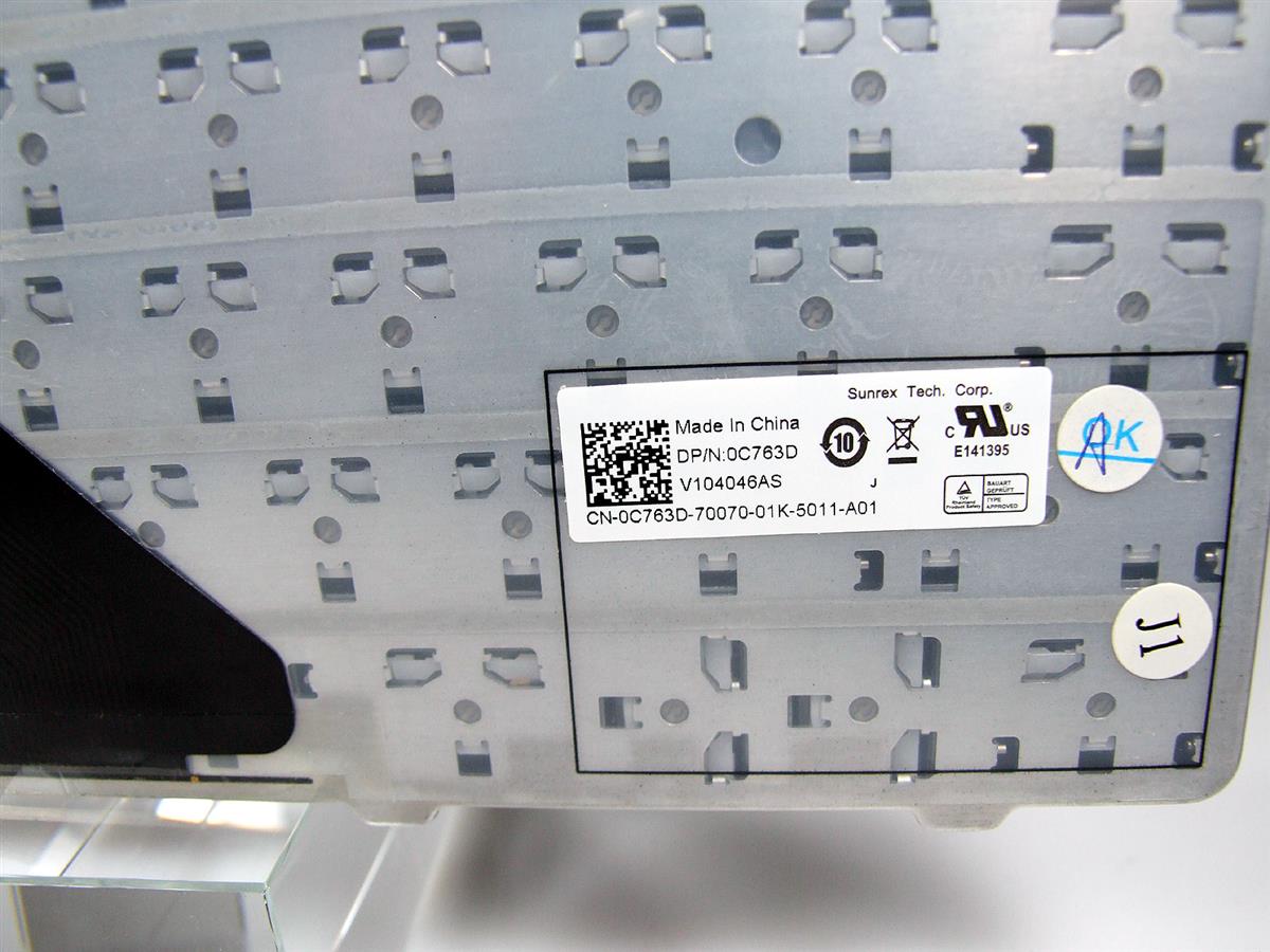 C763D DELL Inspiron 1764 česká klávesnice