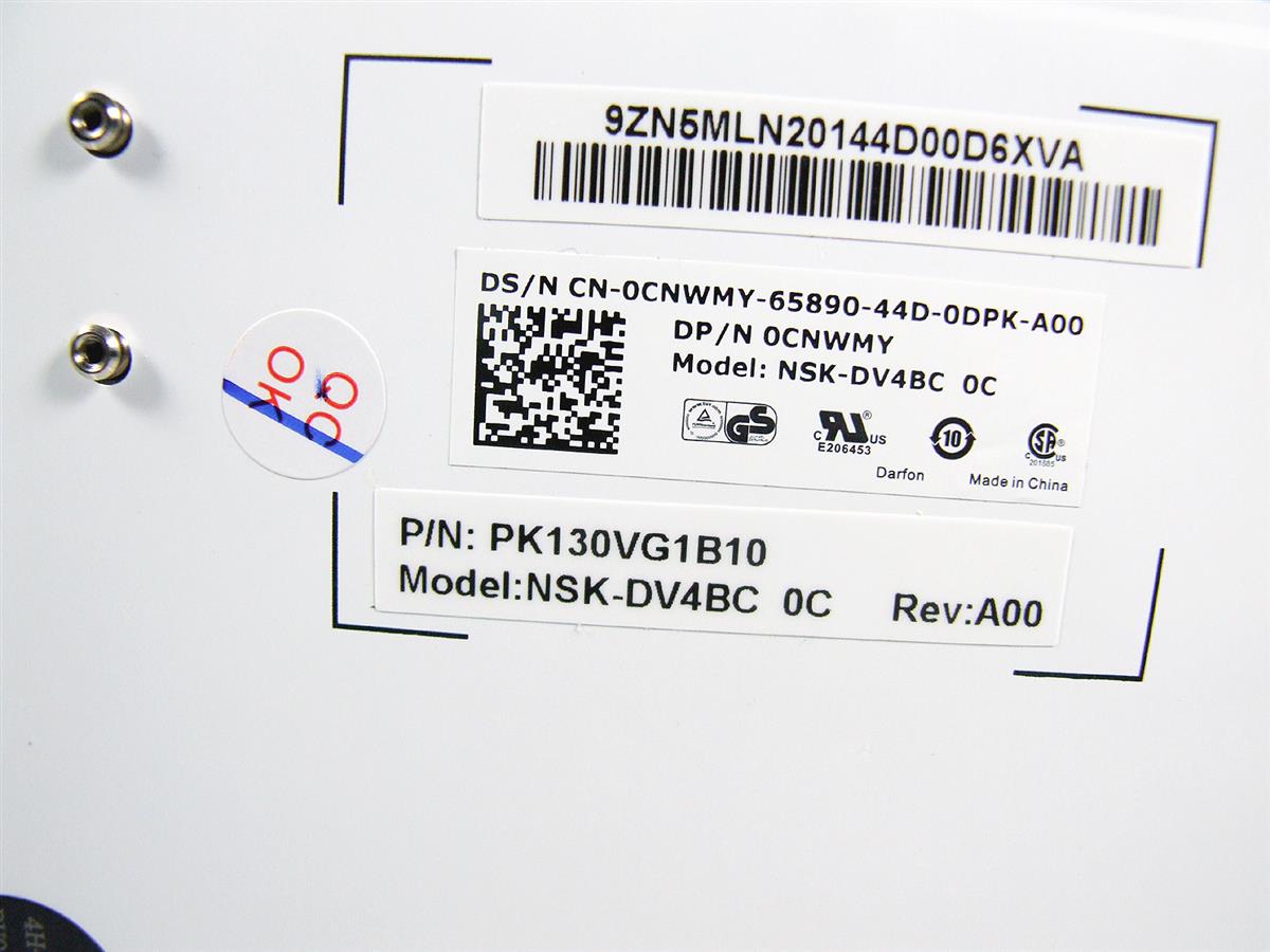 CNWMY M6K96 DMG5V G0MMW DELL Latitude E6430 česká podsvícená klávesnice