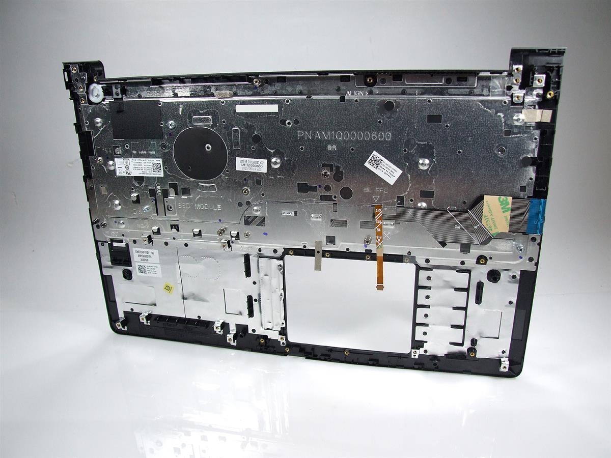 CP452 FCN57 T3C9W DELL Vostro 15 5568 podsvietená klávesnica SK s palmrestom