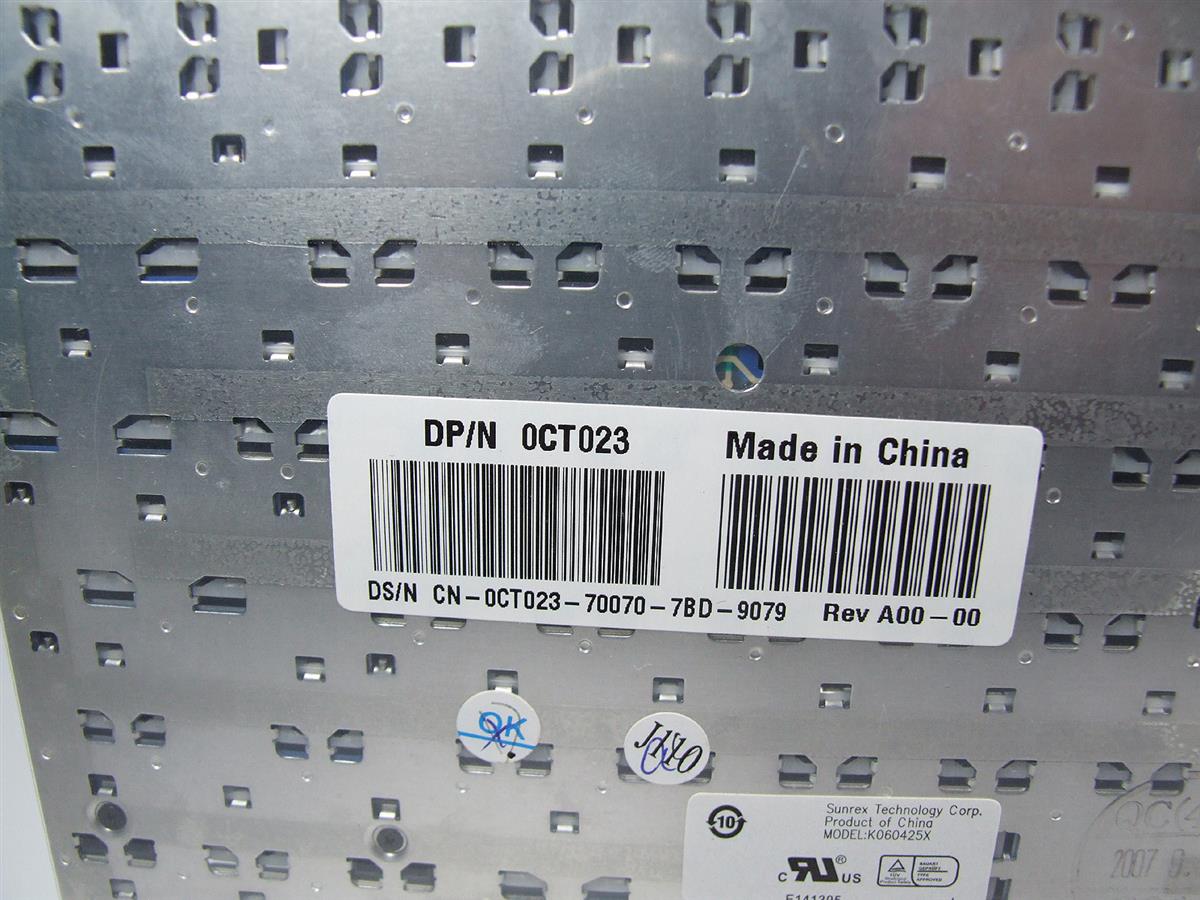 CT023 DELL Latitude D531 česká klávesnice