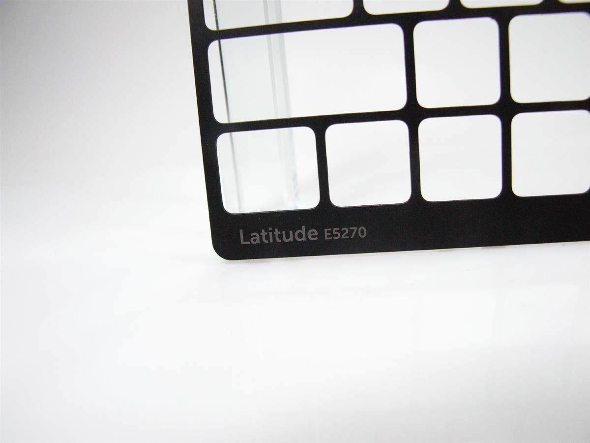 CYDH8 DELL Latitude E5270 mřížka klávesnice (shroud)