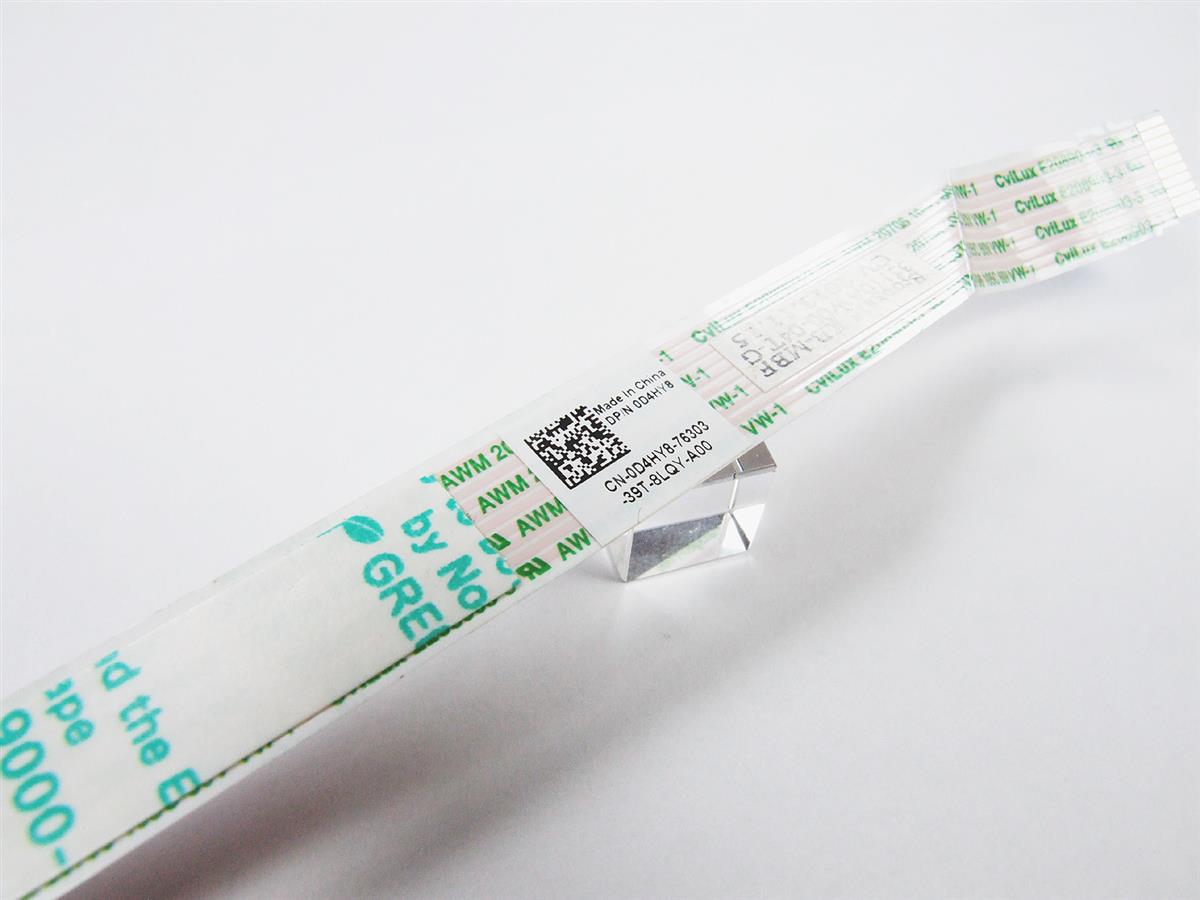 D4HY8 DELL Precision M4600 M6600 kabel ke klávesnici