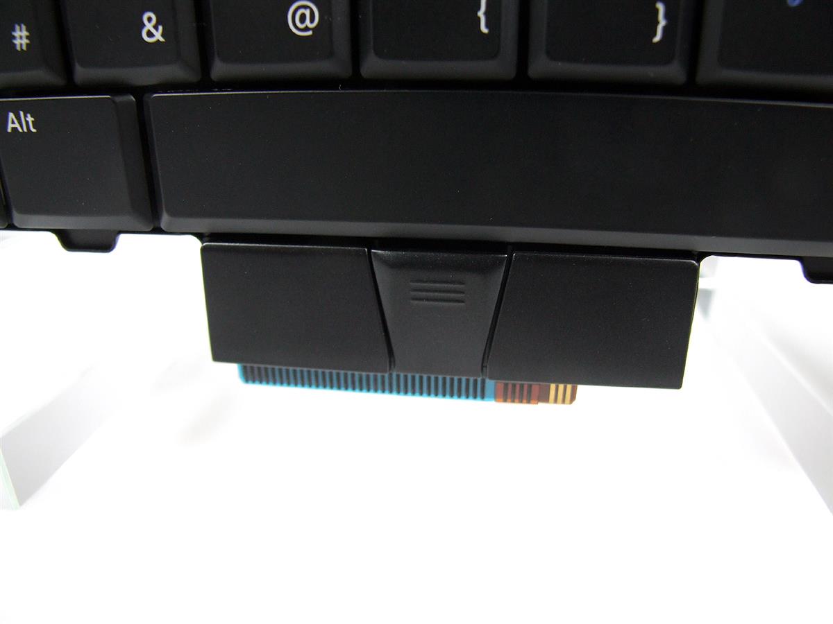 D4K8T DELL Latitude E5400 E5410 E6400 E6410 česká podsvícená klávesnice