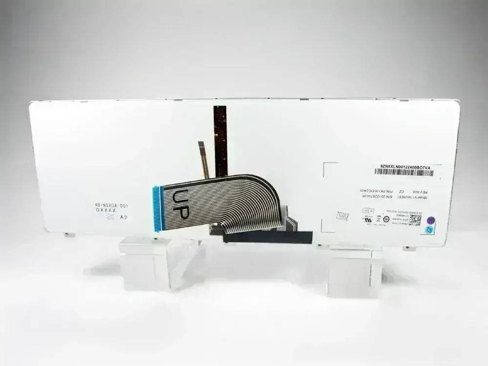 V54RM  PYYC4 DMJ59 DELL Inspiron N4410 N4050 M5050 česká podsvícená klávesnice