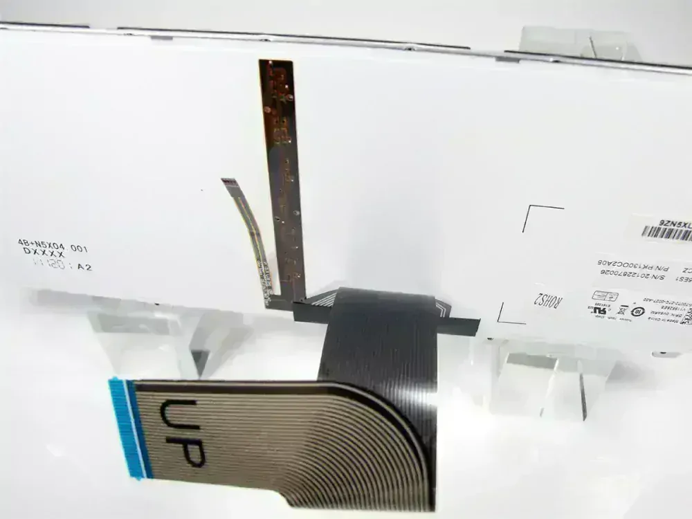 V54RM  PYYC4 DMJ59 DELL Inspiron N4410 N4050 M5050 česká podsvícená klávesnice