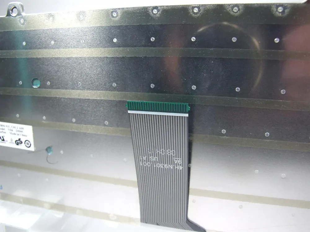 DY080 MU199 DELL Vostro 1400 1500 1700 česká klávesnice