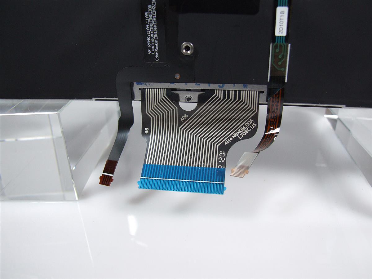 F2JGG DELL Latitude E6430u česká podsvícená klávesnice