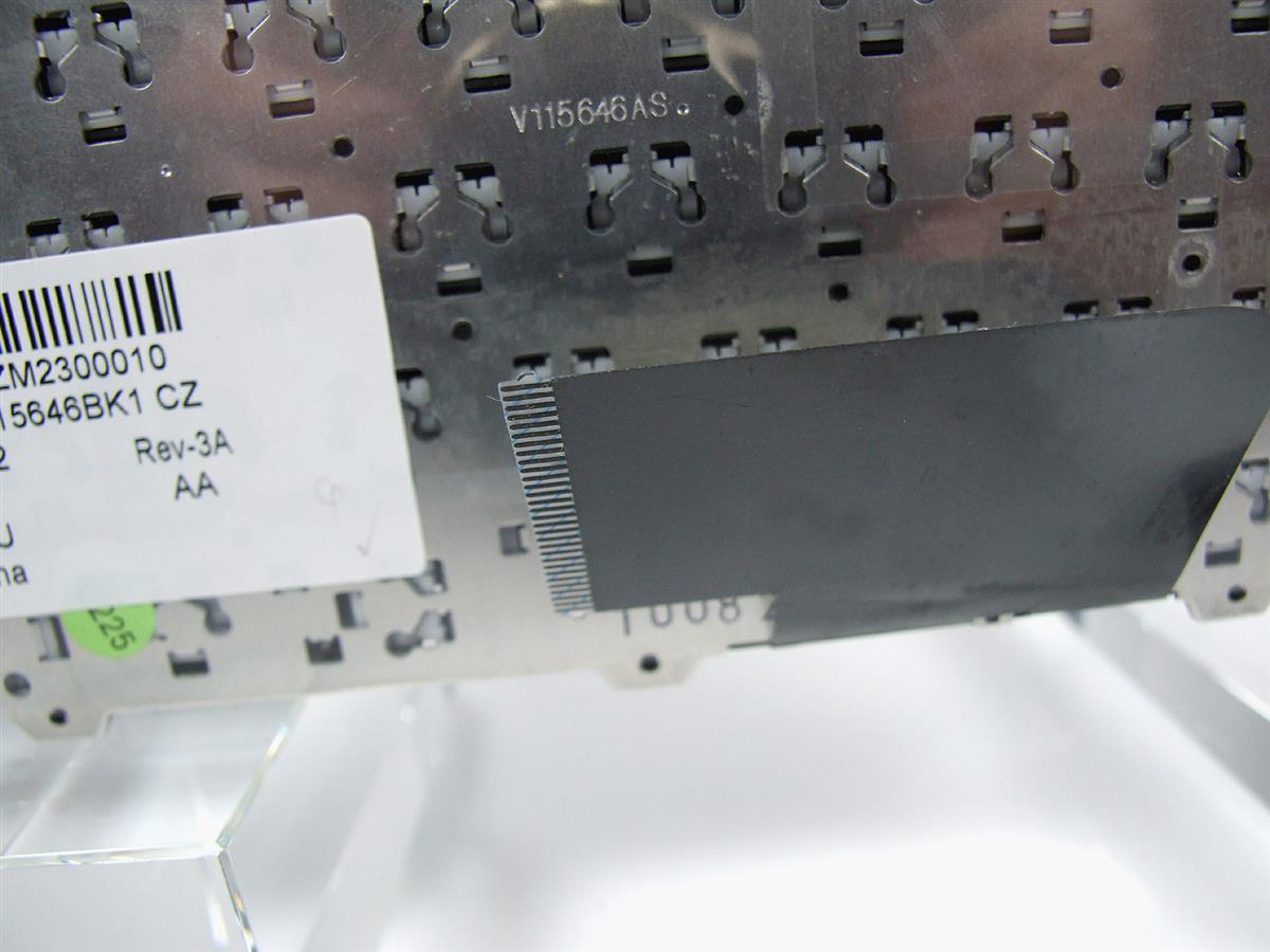 FHNF6 DELL Latitude 2100 2110 2120 česká klávesnice