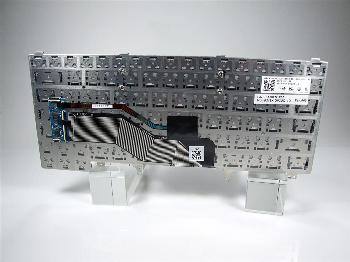 H512R DELL Latitude E6320 E6420 US klávesnice
