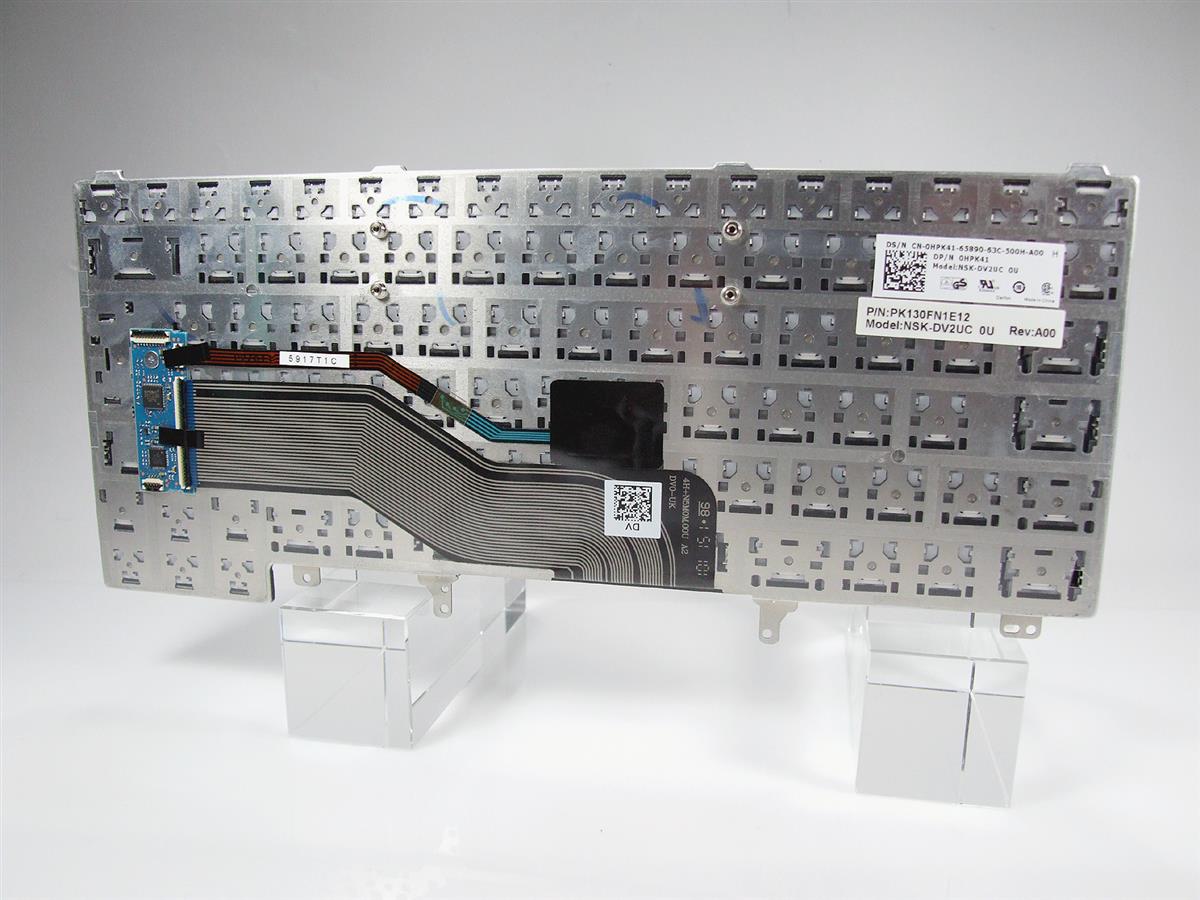 HPK41 J7P23 DELL Latitude E5420 UK klávesnice