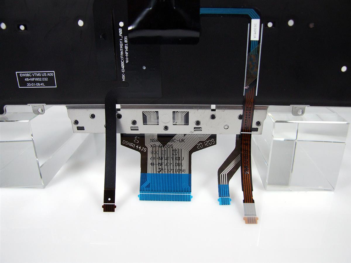 JG74N DELL Latitude 5410 podsvietená klávesnica SK