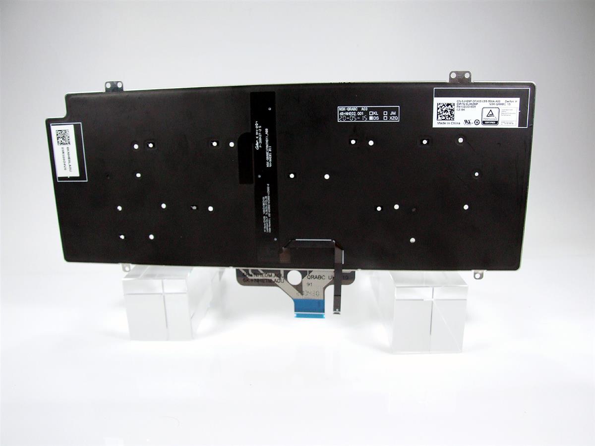 JH29P DELL Latitude 7410 / 7410 2-in-1 podsvietená klávesnica SK