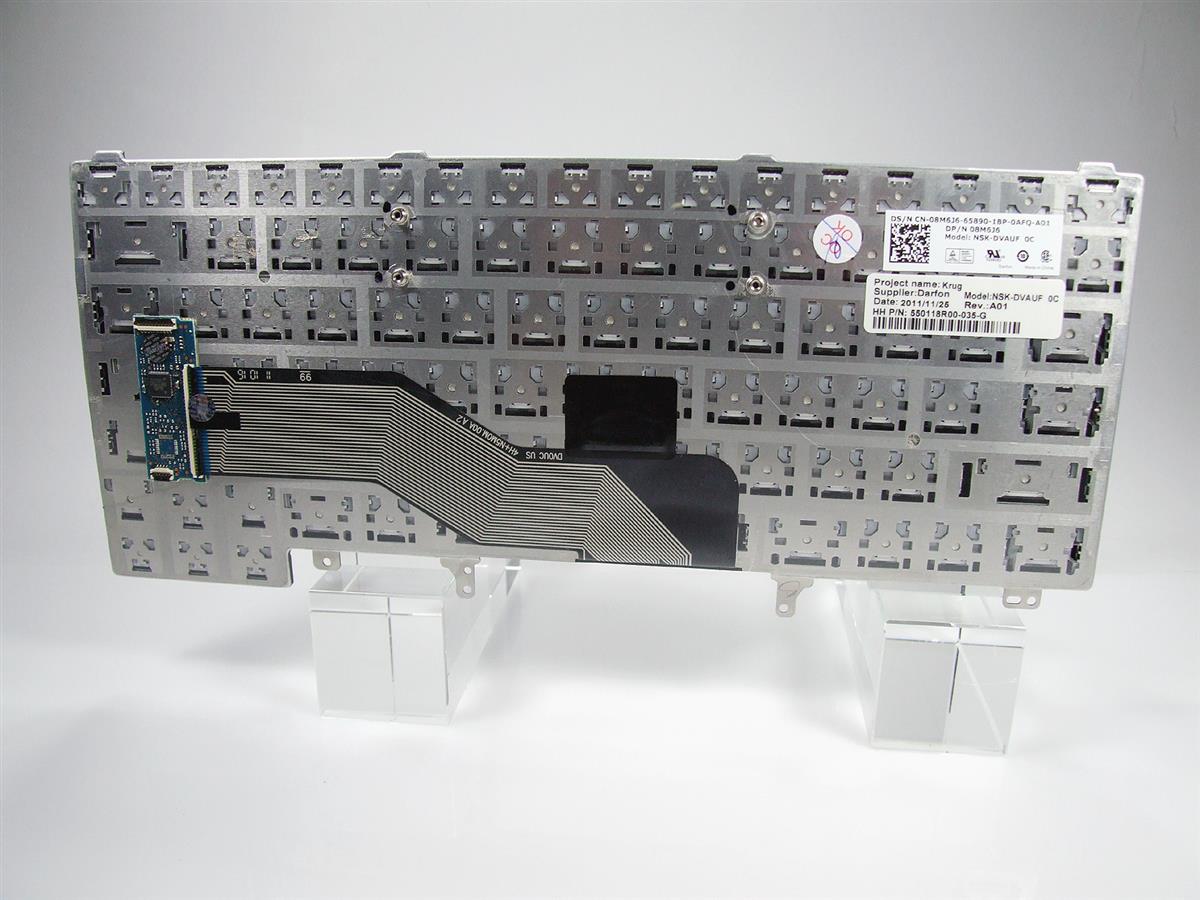 K5X86 8M6J6 X7GVV CVTPN DELL Latitude E5430 česká klávesnice