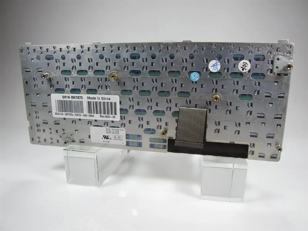 M7875 DELL Latitude X1 X1u česká klávesnice