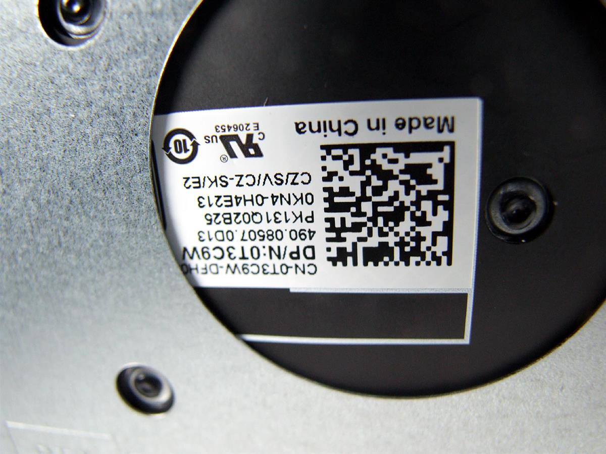 P4MKJ T3C9W 9GT2N DELL Inspiron 3582 3583 3585 klávesnice s palmrestem (česká, podsvícená)