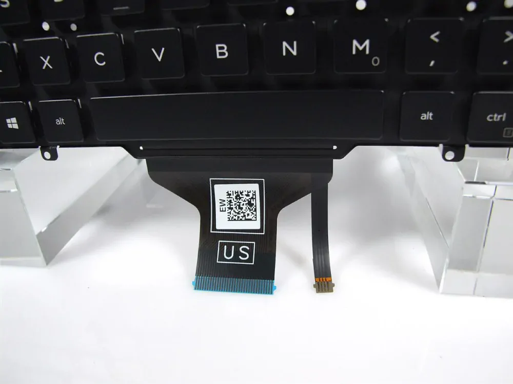 RDV0V DELL Latitude 7400 podsvícená US klávesnice