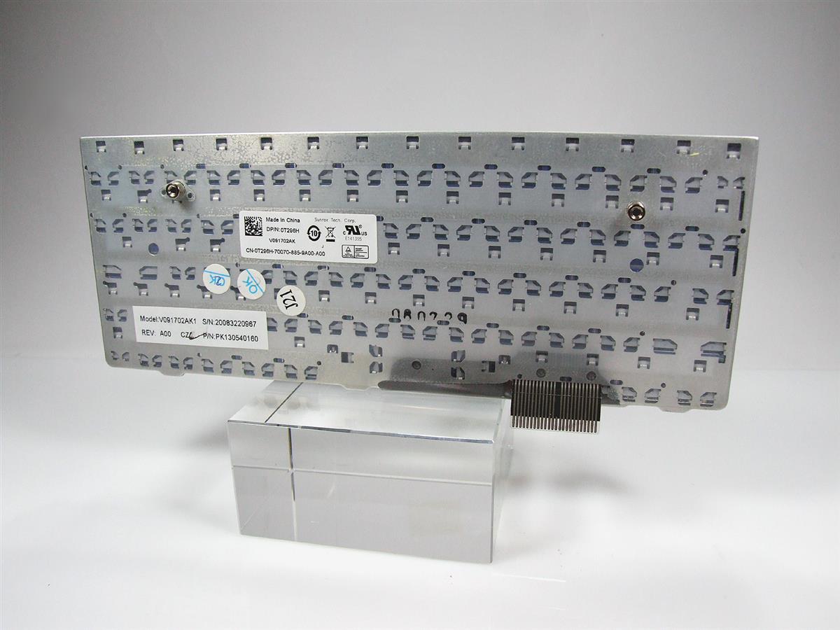 T296H DELL Inspiron Mini 9 (910) česká klávesnice