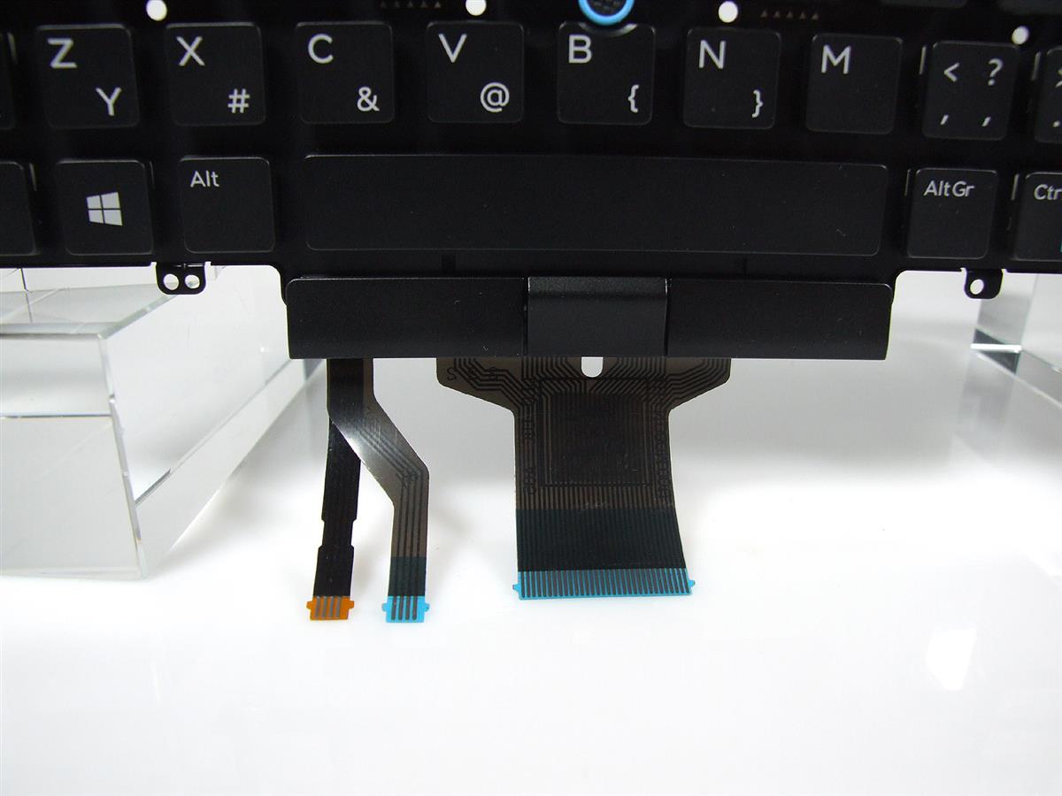 TWRXR DELL Latitude E5550 5580 klávesnice (česká)