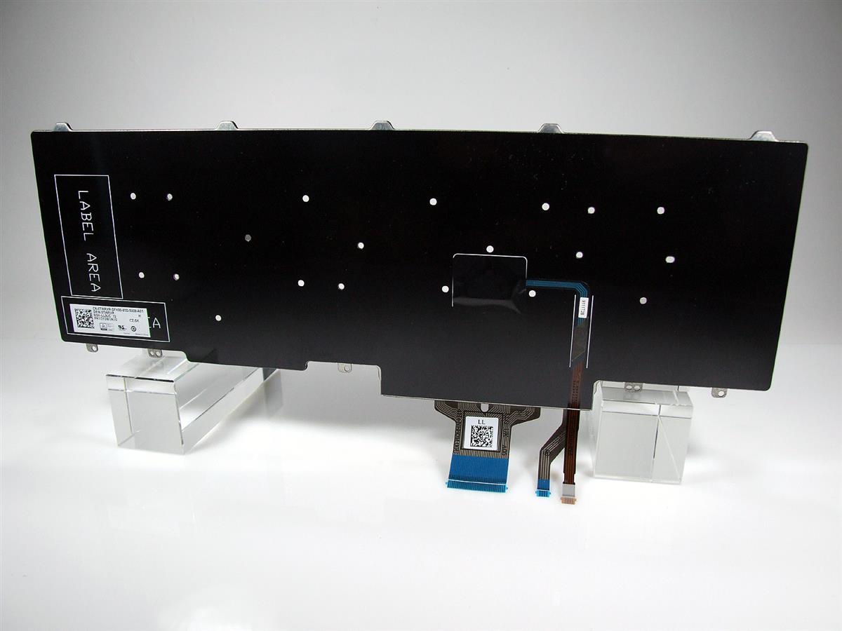 TWRXR DELL Precision 7520 7720 slovenská klávesnice