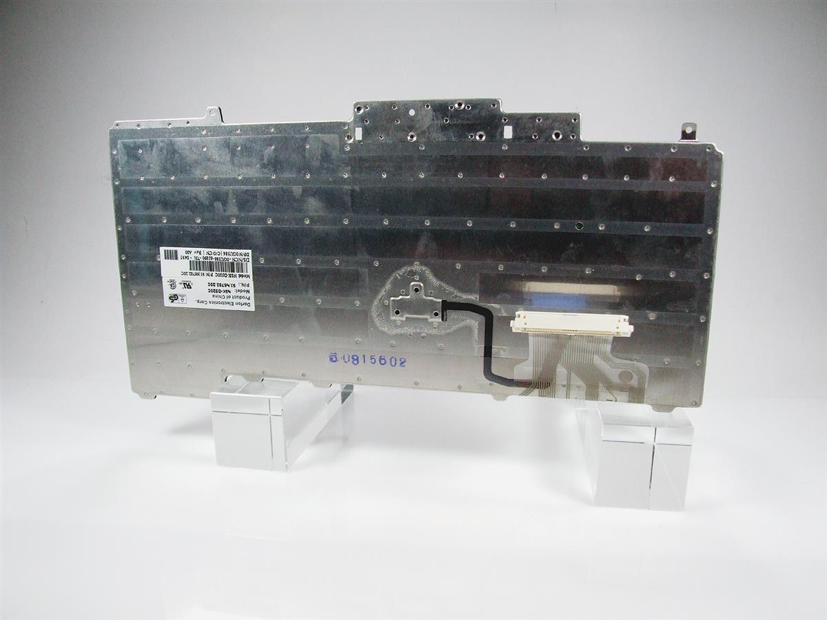 UC133 GU586 DELL Latitude D620 D630 D820 D830 česká klávesnice