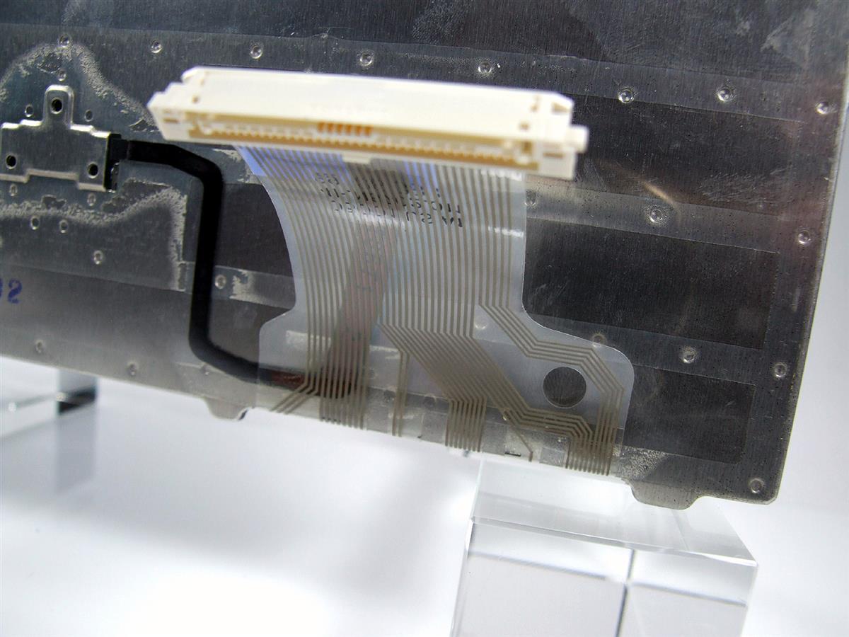 UC133 GU586 DELL Precision M65 M2300 M4300 česká klávesnice