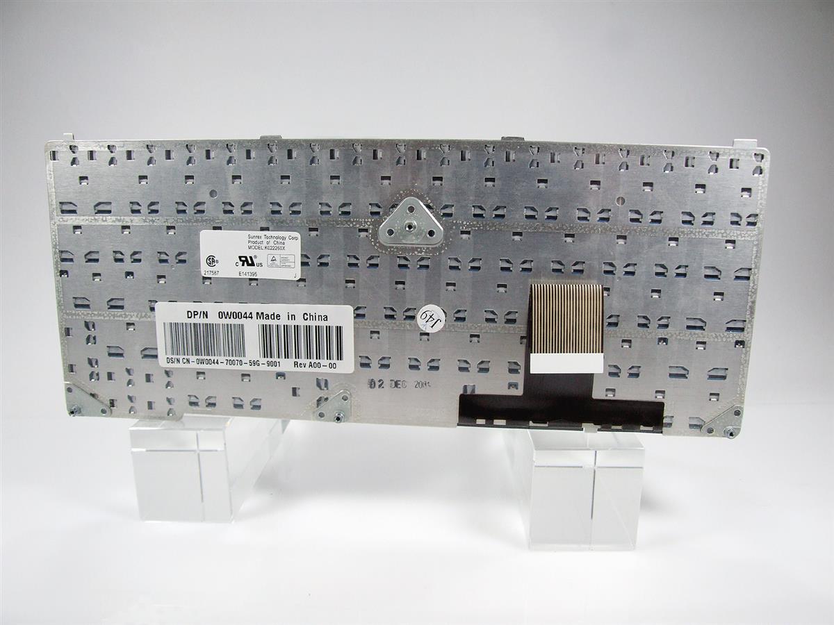 W0044 DELL Inspiron 300m česká klávesnice