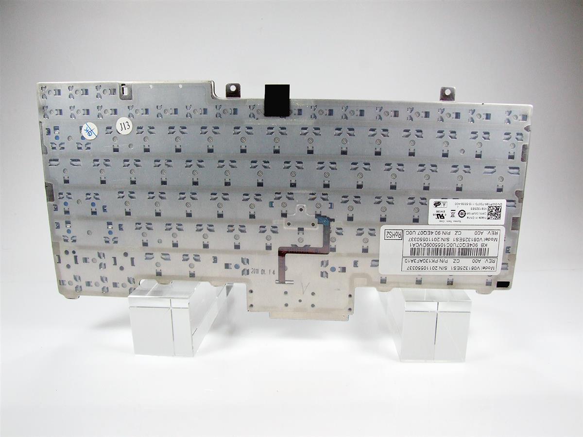 WP196 DELL Latitude E5500 E5510 E6500 E6510 česká klávesnice