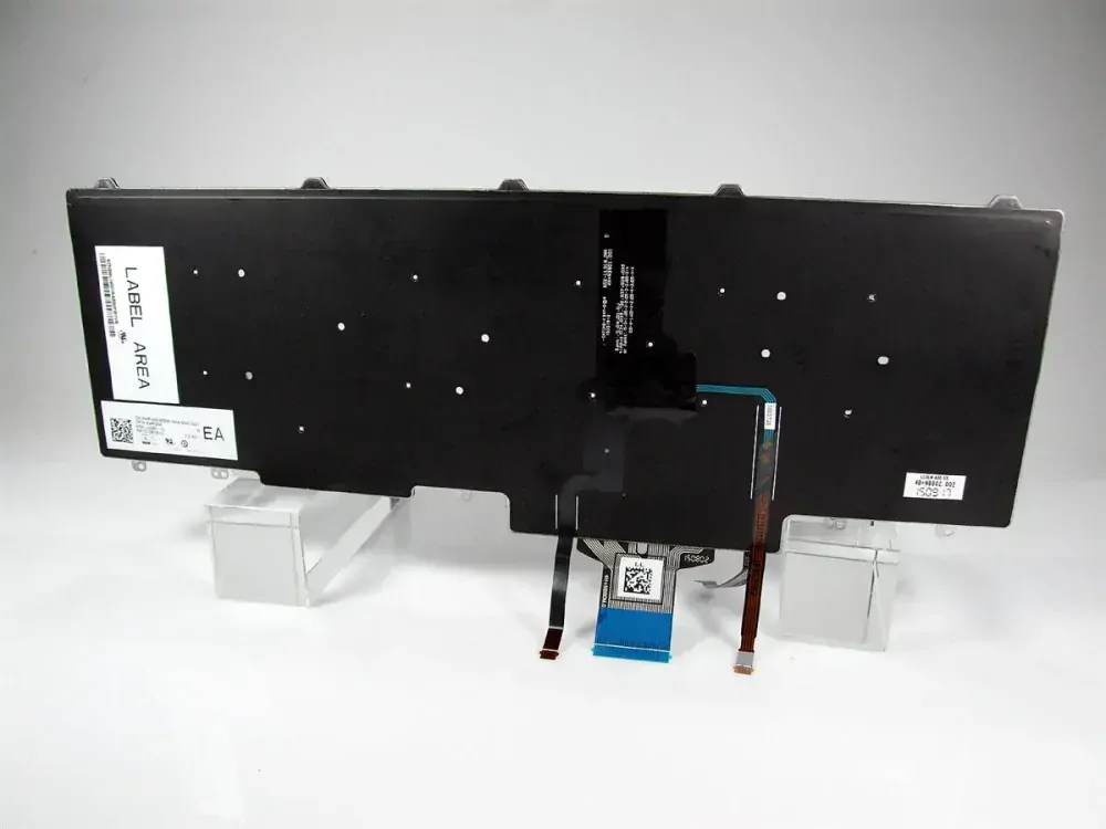 WRVN0 DELL Precision 7510 7710 podsvietená klávesnica SK