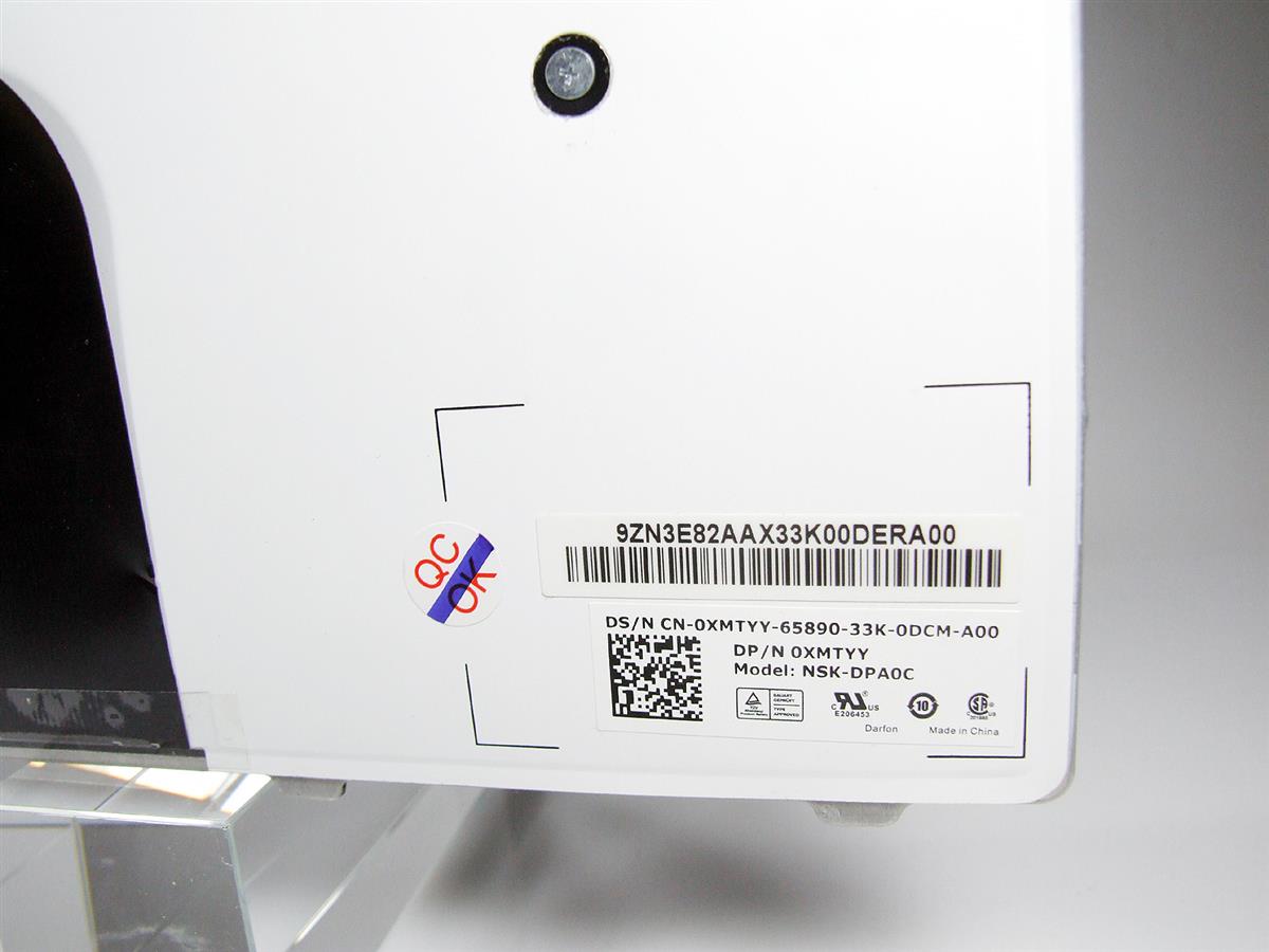 XMTYY DELL Vostro 3700 česká podsvícená klávesnice